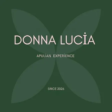 Apartament Donna Lucia Apulian Experience *