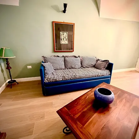 Donna Lucia Apulian Experience Apartment